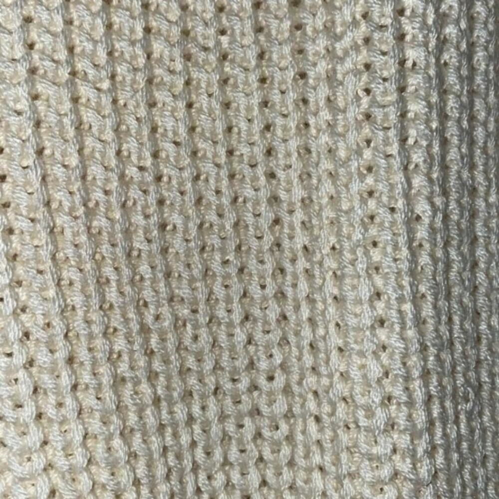 Ella Moss Ivory Jersey Sweater - Picture 10 of 12